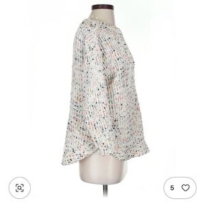 Jessica Simpson Multicolor Knit Sweater